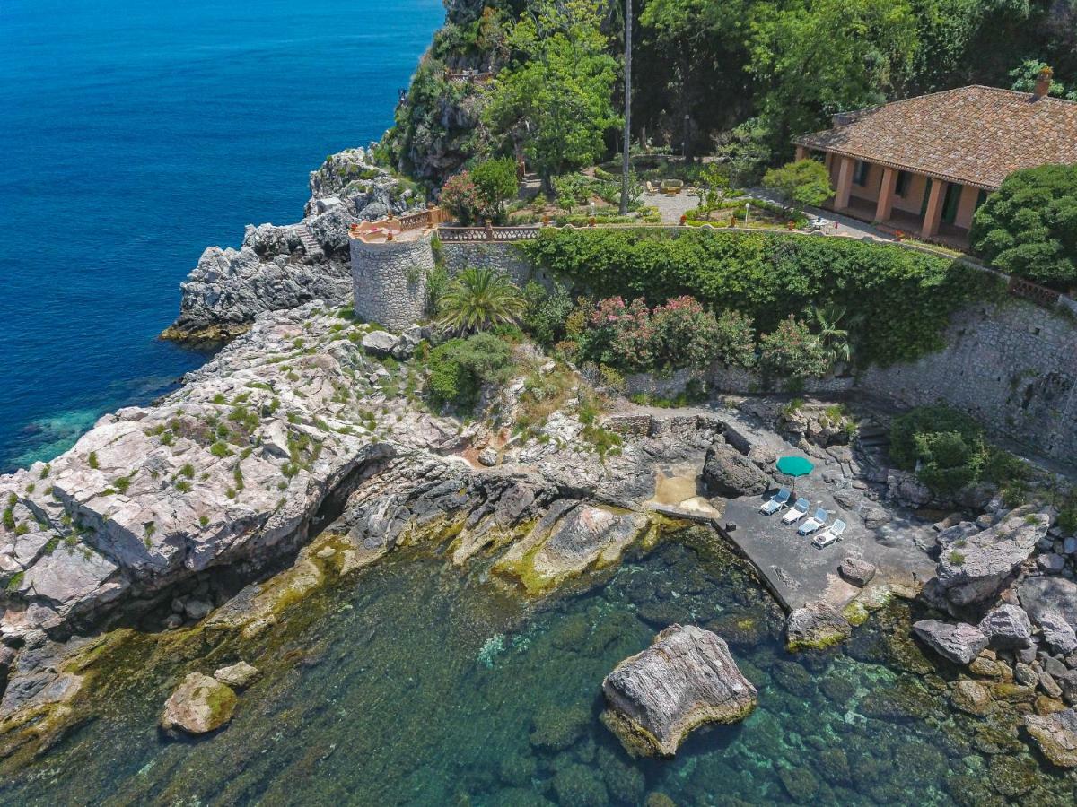 Villa Mazzaro Taormina Ngoại thất bức ảnh