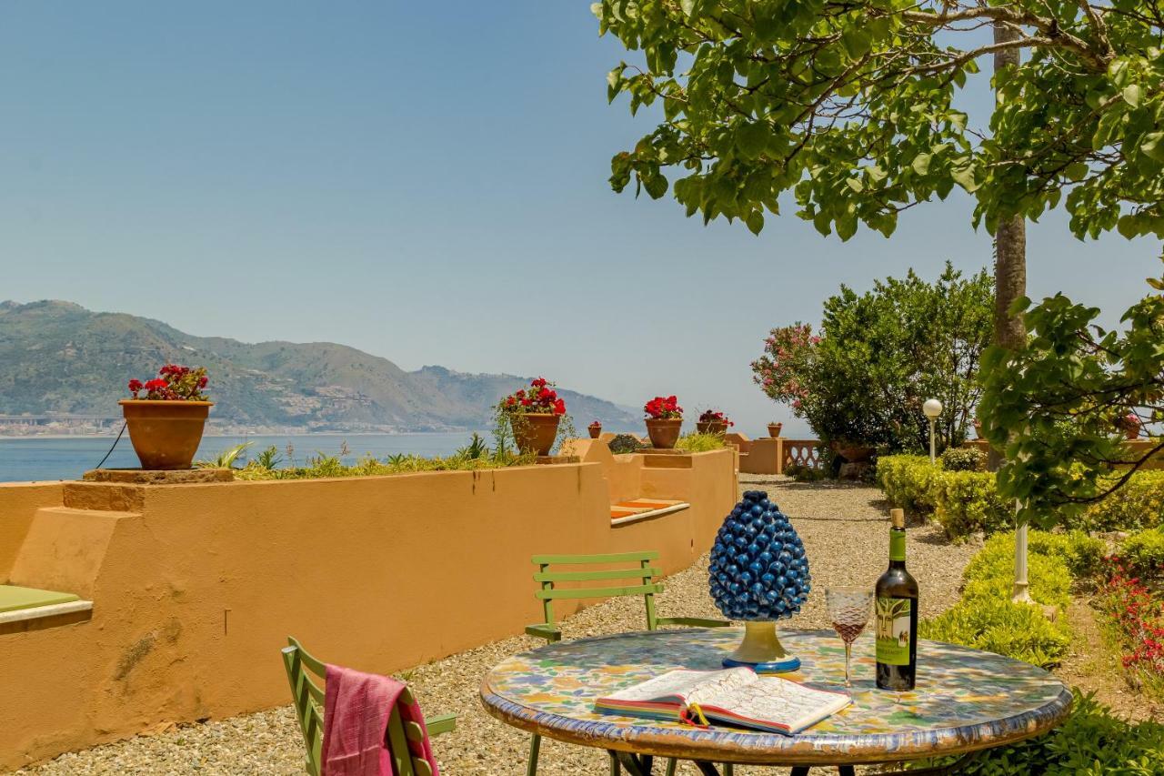 Villa Mazzaro Taormina Ngoại thất bức ảnh